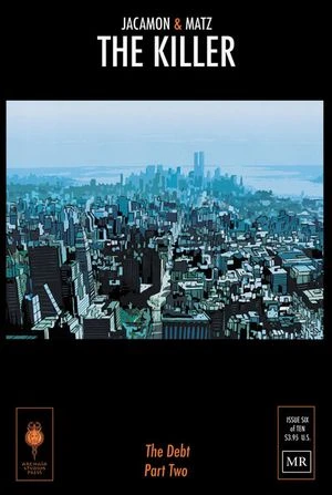 Cover of The Debt, Part Two