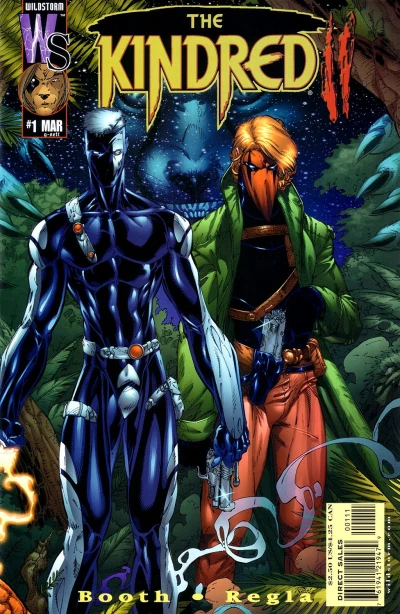 Cover of Bloodlines, Part 1