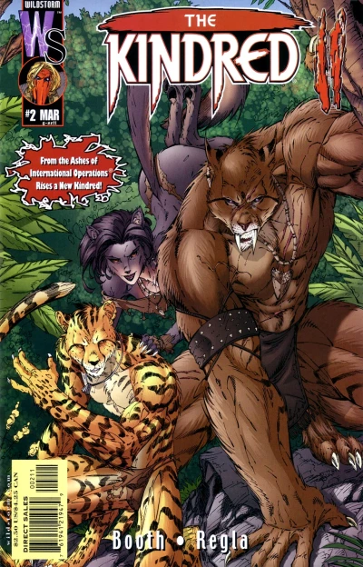 Cover of Bloodlines, Part 2