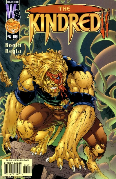 Cover of Bloodlines, Part 4