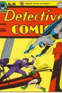 The King of the Hoboes!