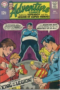 The King of the Legion