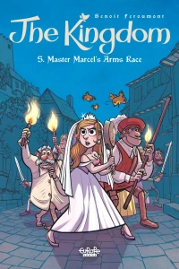 Master Marcel's Arms Race