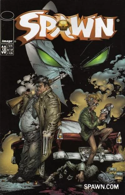 Cover of The Kingdom, Part II