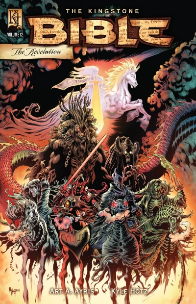 Cover of The Revelation