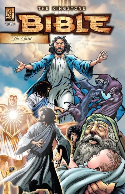 Cover of The Christ