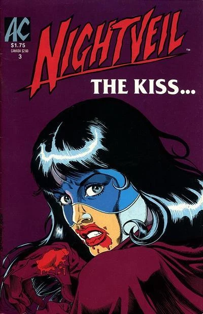 Cover of The Kiss