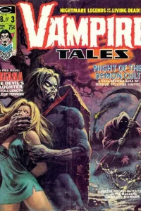 The kiss of Death; Demon Fire