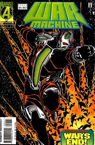 Cover of The Kiss Off!