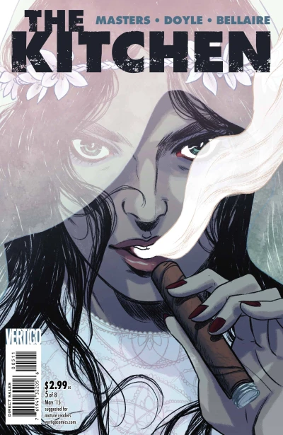 Cover of Love, Lies & Bullets