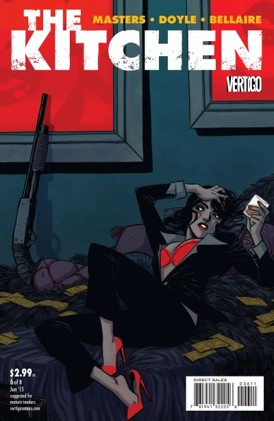 Cover of What We Do To Survive