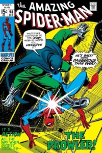 The Lady and the Prowler