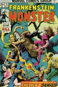 The Lady of the House!