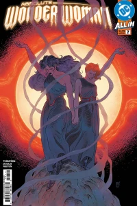 The Lady or the Tiger, Part 2; Li'l Diana