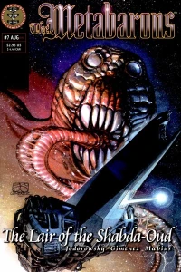 The Lair of the Shabda-Oud