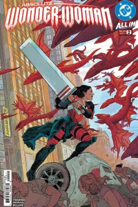 The Last Amazon, Part 2 of 5