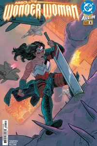 The Last Amazon, Part 4 of 5