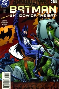 The Last Arkham: Part Four