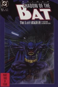 The Last Arkham: Part Two