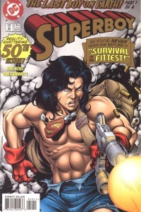 The Last Boy on Earth, Part 1 of 4: Survival of the Fittest