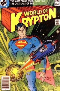 The Last Days of Krypton