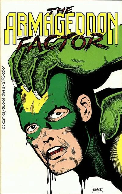 Cover of [The Last Days of Man]