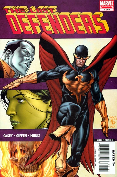 Cover of Destiny Falls