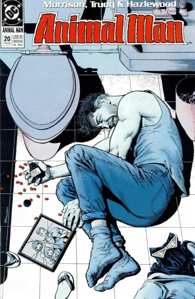 Cover of The Last Enemy