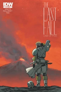 Chapter One: Questions Without Answers