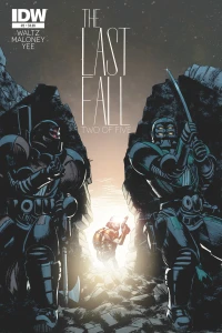 Chapter Two: Sacrifice