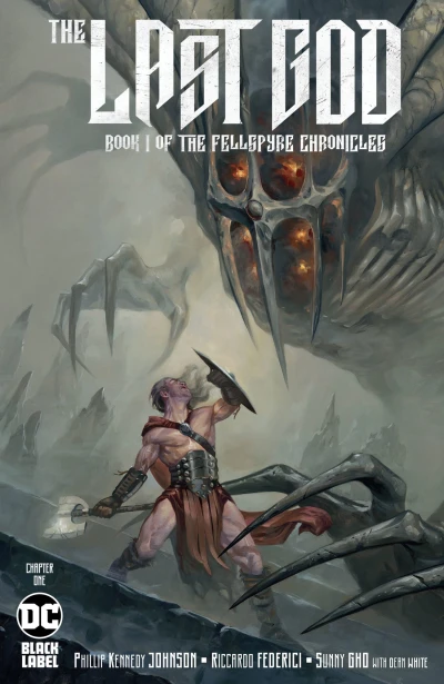 Cover of Chapter One