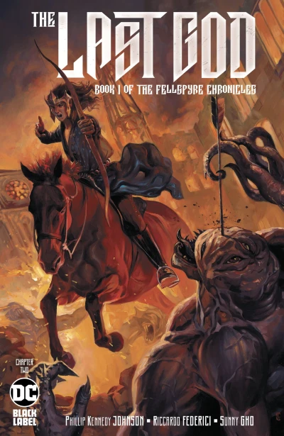 Cover of Chapter Two