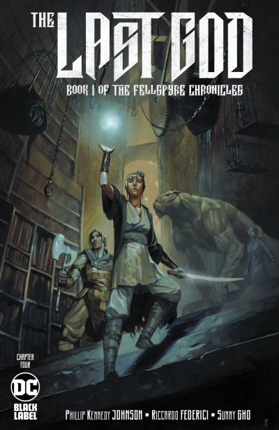 Cover of Chapter Four