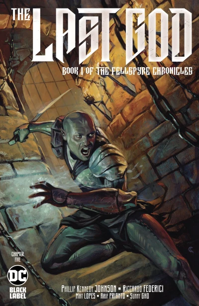 Cover of Chapter Five