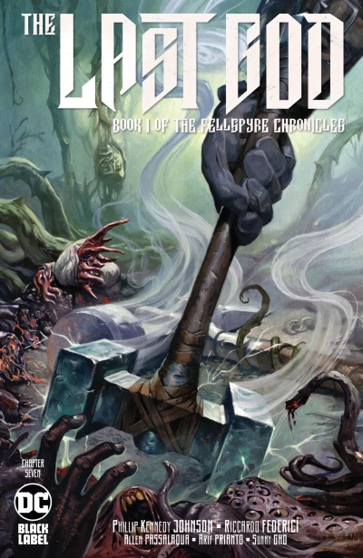 Cover of Chapter Seven