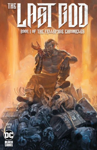 Cover of Chapter Eight