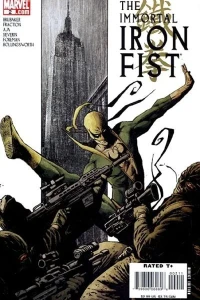 The Last Iron Fist Story, Part 2