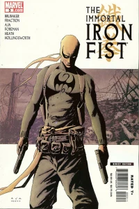 The Last Iron Fist Story: part 3