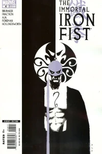 The Last Iron Fist Story: part 4