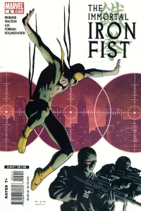 The Last Iron Fist Story, Part 5