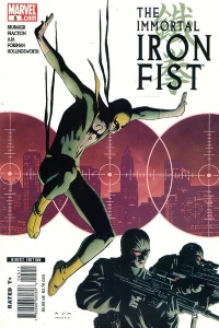 The Last Iron Fist Story, Part 5