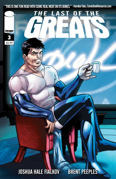 Cover of The Deal, Part Three