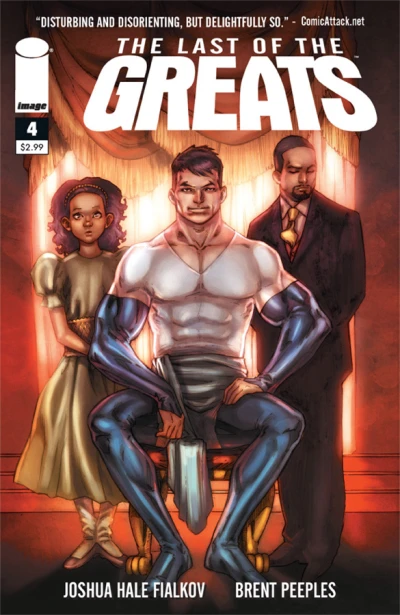 Cover of The Deal, Part Four