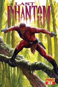 Ghostwalk, Chapter One: Phantom Living