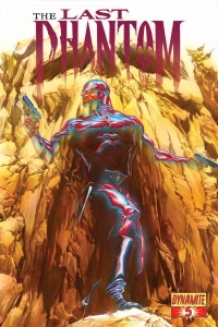 Ghostwalk, Chapter Five: Jungle To Jungle