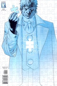 The Last Piece of the Puzzle