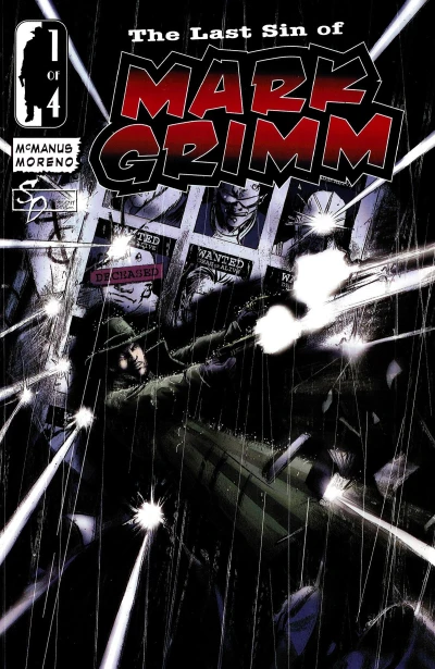 Cover of Issue #1