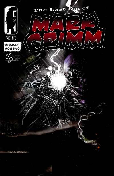 Cover of Issue #2