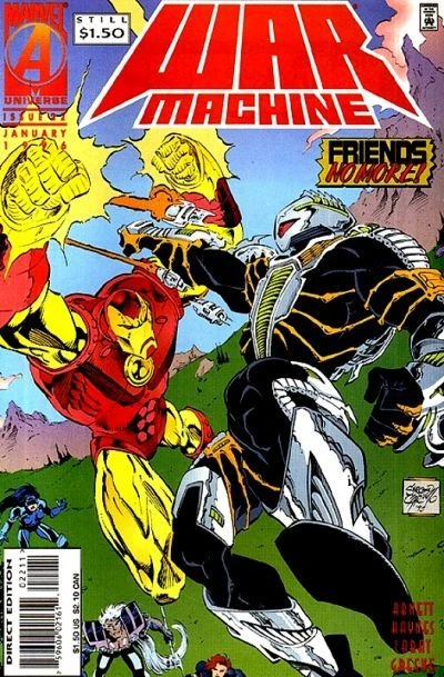 Cover of The Last Stand