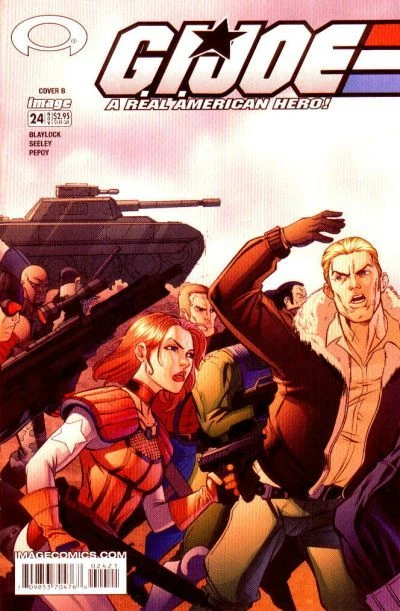 Cover of The Last Stand 3 of 4
